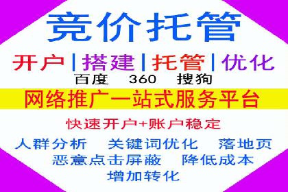 百度广告推广案例费用案例分析